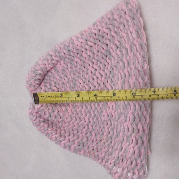 ♥️ HANDMADE New Toddler's Knit hat - Picture 2 of 5